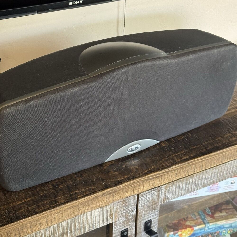 Klipsch Synergy C-3 Center Speaker - Works Great